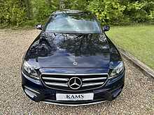 Mercedes-Benz E Class E350d AMG Line Edition 