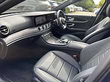 Mercedes-Benz E Class E350d AMG Line Edition 