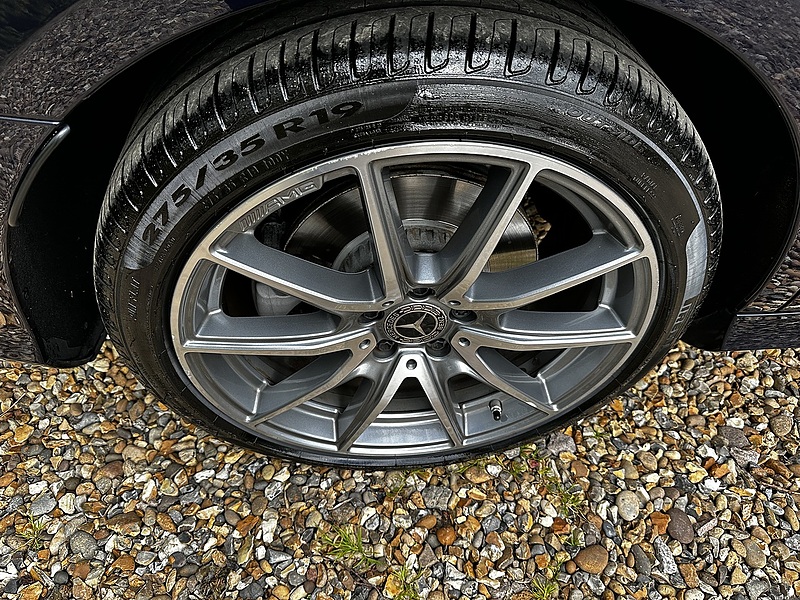 Mercedes-Benz 2.9 E350d AMG Line Edition (Premium Plus) Saloon 4dr Diesel G-Tronic+ Euro 6 (s/s) (286 ps)