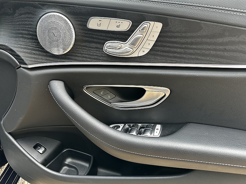 Mercedes-Benz 2.9 E350d AMG Line Edition (Premium Plus) Saloon 4dr Diesel G-Tronic+ Euro 6 (s/s) (286 ps)