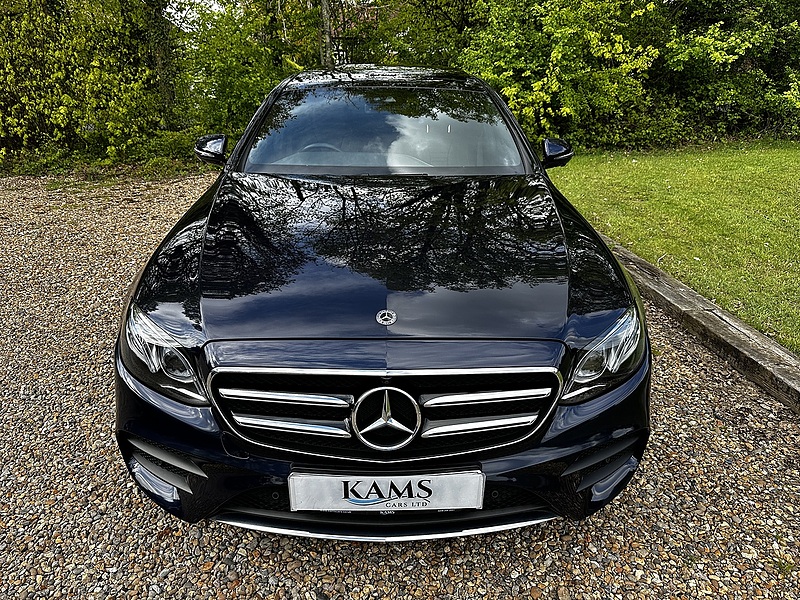 Mercedes-Benz 2.9 E350d AMG Line Edition (Premium Plus) Saloon 4dr Diesel G-Tronic+ Euro 6 (s/s) (286 ps)