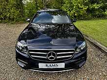 Mercedes-Benz E Class E350d AMG Line Edition 