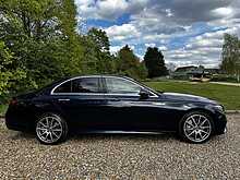 Mercedes-Benz E Class E350d AMG Line Edition 