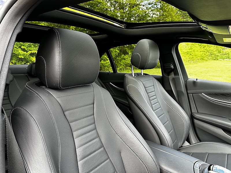 Mercedes-Benz 2.9 E350d AMG Line Edition (Premium Plus) Saloon 4dr Diesel G-Tronic+ Euro 6 (s/s) (286 ps)