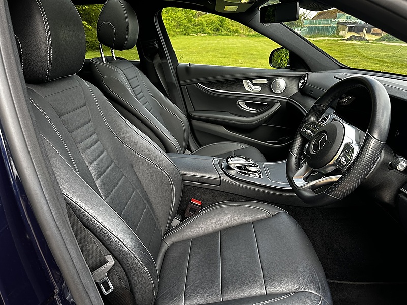 Mercedes-Benz 2.9 E350d AMG Line Edition (Premium Plus) Saloon 4dr Diesel G-Tronic+ Euro 6 (s/s) (286 ps)