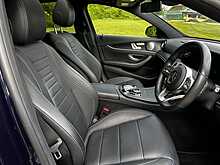 Mercedes-Benz E Class E350d AMG Line Edition 