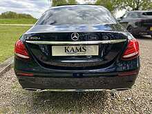 Mercedes-Benz E Class E350d AMG Line Edition 