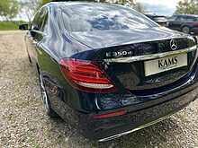 Mercedes-Benz E Class E350d AMG Line Edition 