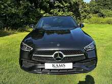 Mercedes-Benz C Class C200h MHEV AMG Line 