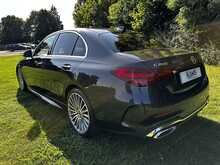 Mercedes-Benz C Class C200h MHEV AMG Line 