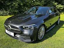 Mercedes-Benz C Class C200h MHEV AMG Line 