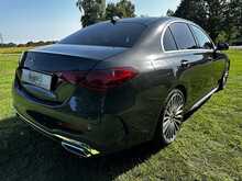 Mercedes-Benz C Class C200h MHEV AMG Line 