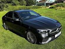Mercedes-Benz C Class C200h MHEV AMG Line 