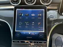 Mercedes-Benz C Class C200h MHEV AMG Line 