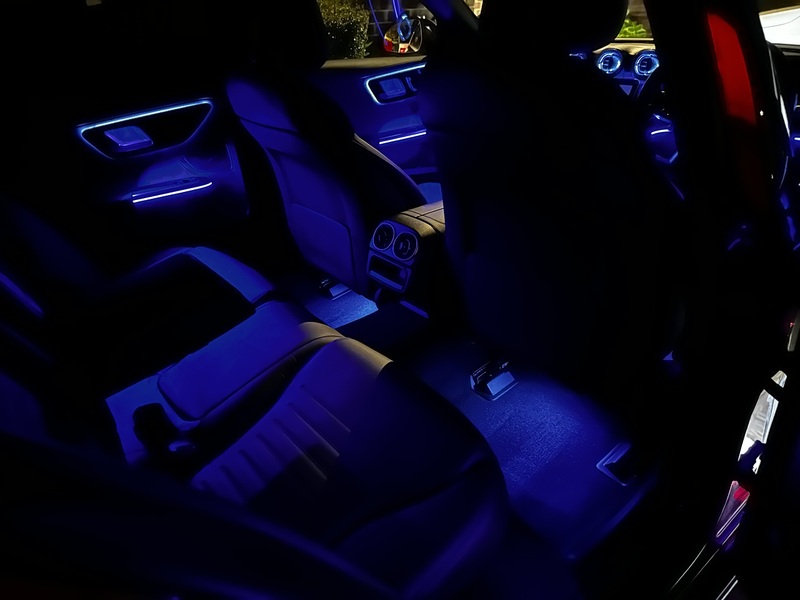 Mercedes-Benz 1.5 C200h MHEV AMG Line (Premium) Saloon 4dr Petrol Hybrid G-Tronic+ Euro 6 (s/s) (224 ps)