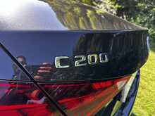 Mercedes-Benz C Class C200h MHEV AMG Line 