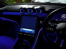 Mercedes-Benz C Class C200h MHEV AMG Line 