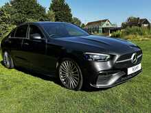 Mercedes-Benz C Class C200h MHEV AMG Line 