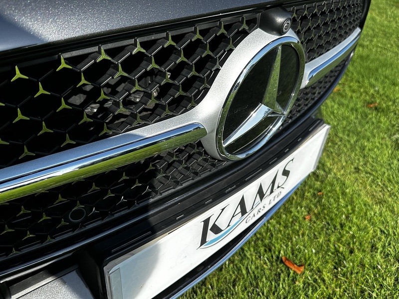 Mercedes-Benz 1.5 C200h MHEV AMG Line (Premium) Saloon 4dr Petrol Hybrid G-Tronic+ Euro 6 (s/s) (224 ps)