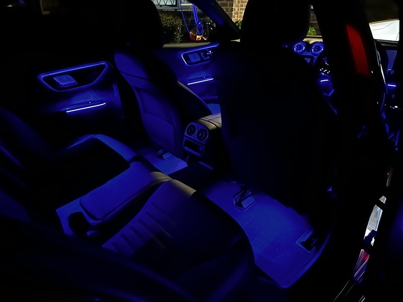 Mercedes-Benz 1.5 C200h MHEV AMG Line (Premium) Saloon 4dr Petrol Hybrid G-Tronic+ Euro 6 (s/s) (224 ps)