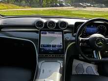 Mercedes-Benz C Class C200h MHEV AMG Line 