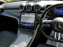 Mercedes-Benz C Class C200h MHEV AMG Line 