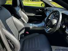 Mercedes-Benz C Class C200h MHEV AMG Line 