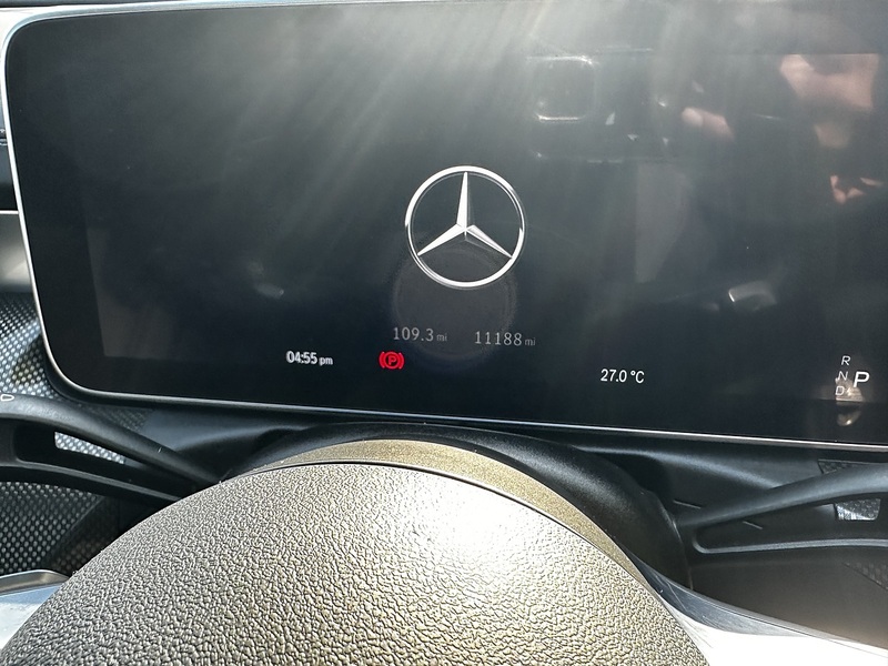 Mercedes-Benz 1.5 C200h MHEV AMG Line (Premium) Saloon 4dr Petrol Hybrid G-Tronic+ Euro 6 (s/s) (224 ps)