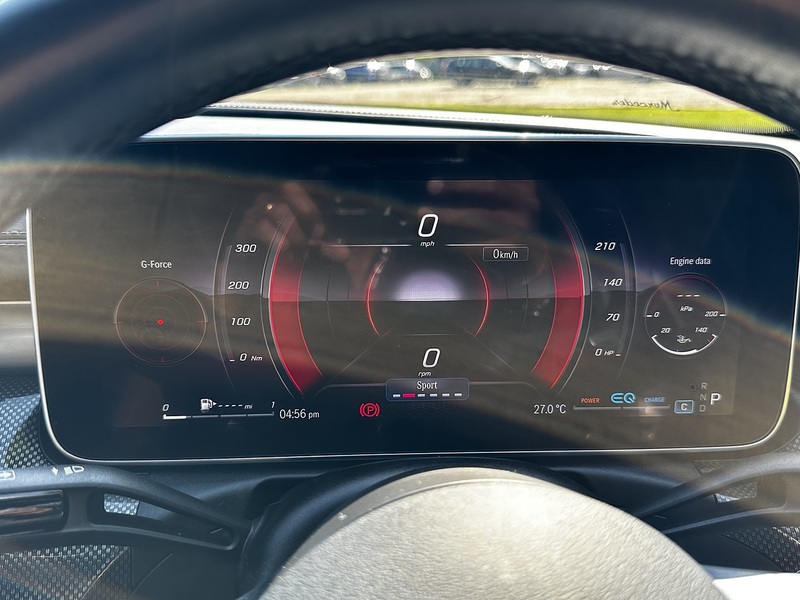 Mercedes-Benz 1.5 C200h MHEV AMG Line (Premium) Saloon 4dr Petrol Hybrid G-Tronic+ Euro 6 (s/s) (224 ps)