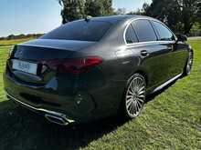 Mercedes-Benz C Class C200h MHEV AMG Line 