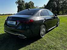 Mercedes-Benz C Class C200h MHEV AMG Line 