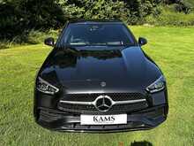 Mercedes-Benz C Class C200h MHEV AMG Line 