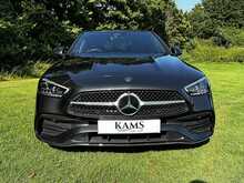 Mercedes-Benz C Class C200h MHEV AMG Line 