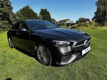 Mercedes-Benz C Class C200h MHEV AMG Line 