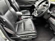 Honda CR-V i-VTEC EX