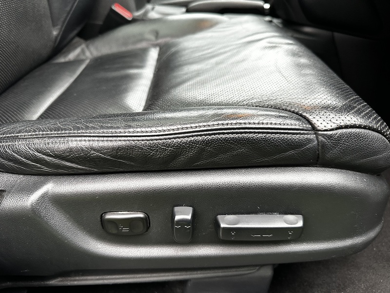 Honda 2.0 i-VTEC EX SUV 5dr Petrol Auto 4WD Euro 5 (155 ps)
