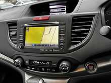 Honda CR-V i-VTEC EX