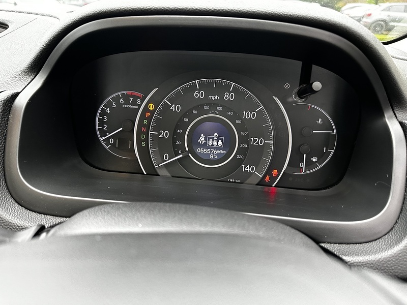 Honda 2.0 i-VTEC EX SUV 5dr Petrol Auto 4WD Euro 5 (155 ps)