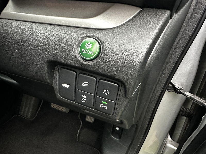 Honda 2.0 i-VTEC EX SUV 5dr Petrol Auto 4WD Euro 5 (155 ps)