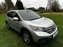 Honda CR-V i-VTEC EX