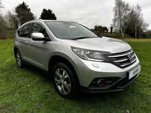 Honda CR-V i-VTEC EX
