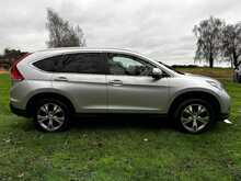 Honda CR-V i-VTEC EX