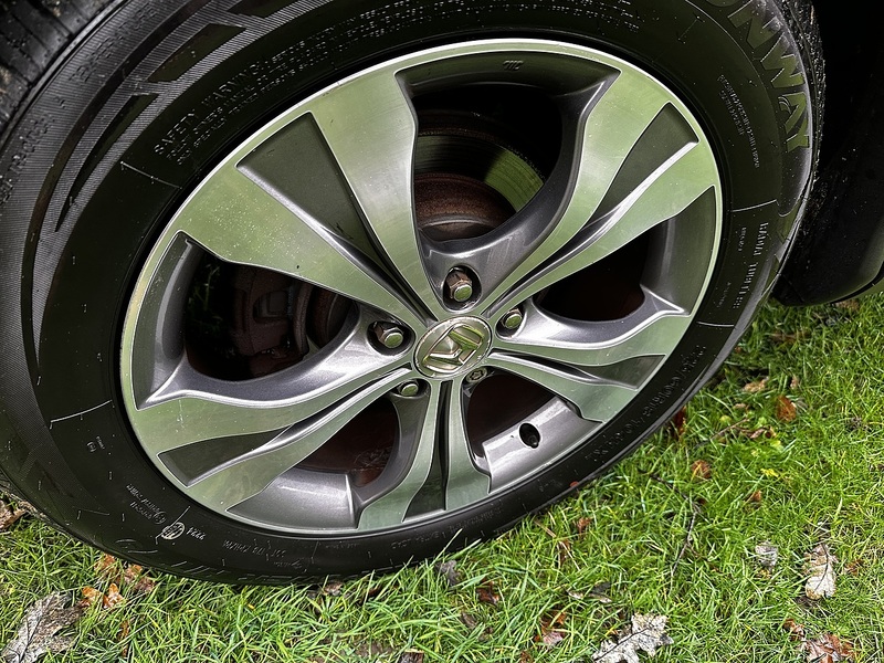Honda 2.0 i-VTEC EX SUV 5dr Petrol Auto 4WD Euro 5 (155 ps)