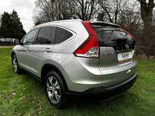 Honda CR-V i-VTEC EX
