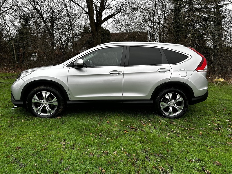 Honda 2.0 i-VTEC EX SUV 5dr Petrol Auto 4WD Euro 5 (155 ps)