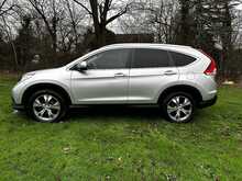 Honda CR-V i-VTEC EX