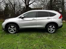 Honda CR-V i-VTEC EX
