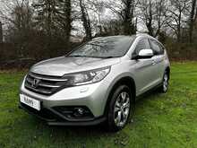 Honda CR-V i-VTEC EX