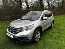 Honda CR-V i-VTEC EX
