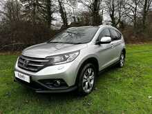 Honda CR-V i-VTEC EX